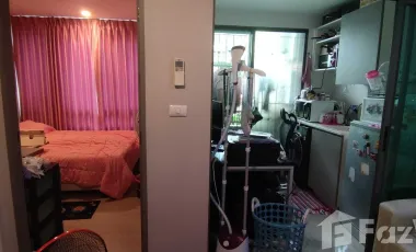 À louer 1 chambre condo à Huai Khwang, Bangkok
