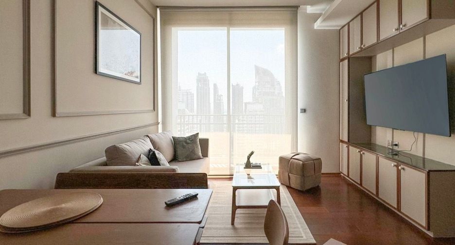 Wohnung zur Miete mit 1 Zimmer in Watthana, Bangkok