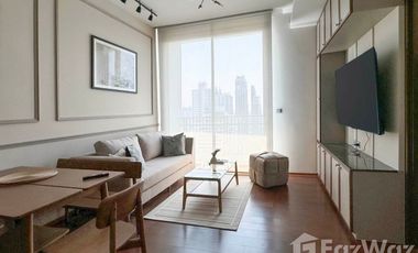 À louer 1 chambre condo à Watthana, Bangkok