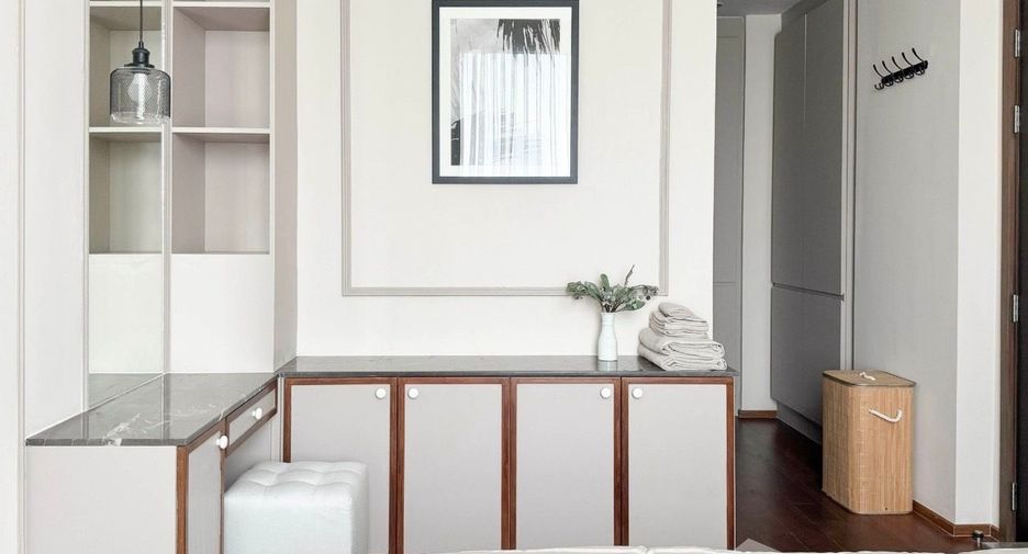 For rent 1 bed condo in Watthana, Bangkok