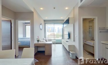 For rent 2 ベッドルーム condo in Watthana, Bangkok