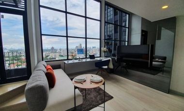 For rent 1 bed condo in Sathon, Bangkok