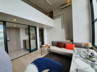 For rent 1 bed condo in Sathon, Bangkok