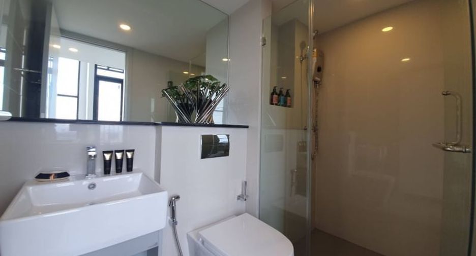 Wohnung zur Miete mit 1 Zimmer in Sathon, Bangkok
