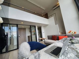 For rent 1 bed condo in Sathon, Bangkok