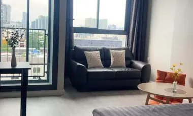 For rent スタジオ condo in Phra Khanong, Bangkok