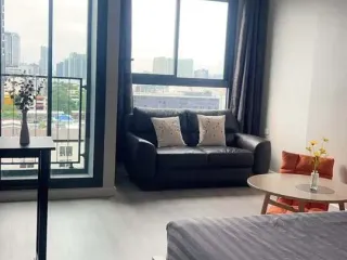 For rent studio condo in Phra Khanong, Bangkok