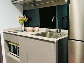 For rent studio condo in Phra Khanong, Bangkok