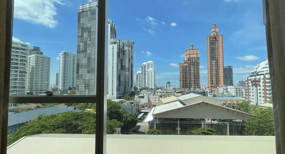 For rent 2 ベッドルーム condo in Khlong Toei, Bangkok