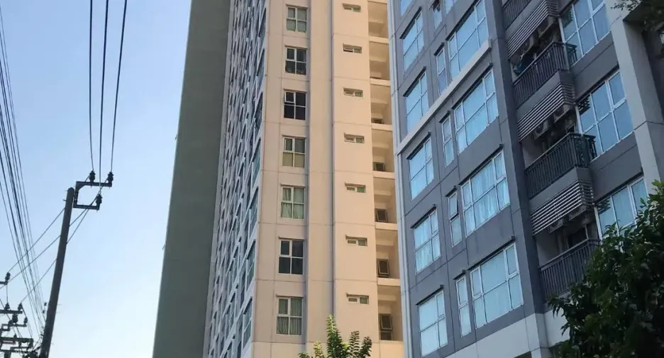 For rent 1 Beds condo in Khlong Toei, Bangkok