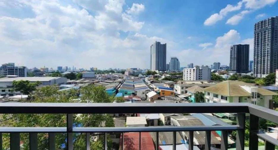 For rent 1 Beds condo in Khlong Toei, Bangkok