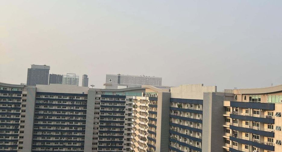 Wohnung zur Miete mit 1 Zimmer in Chatuchak, Bangkok