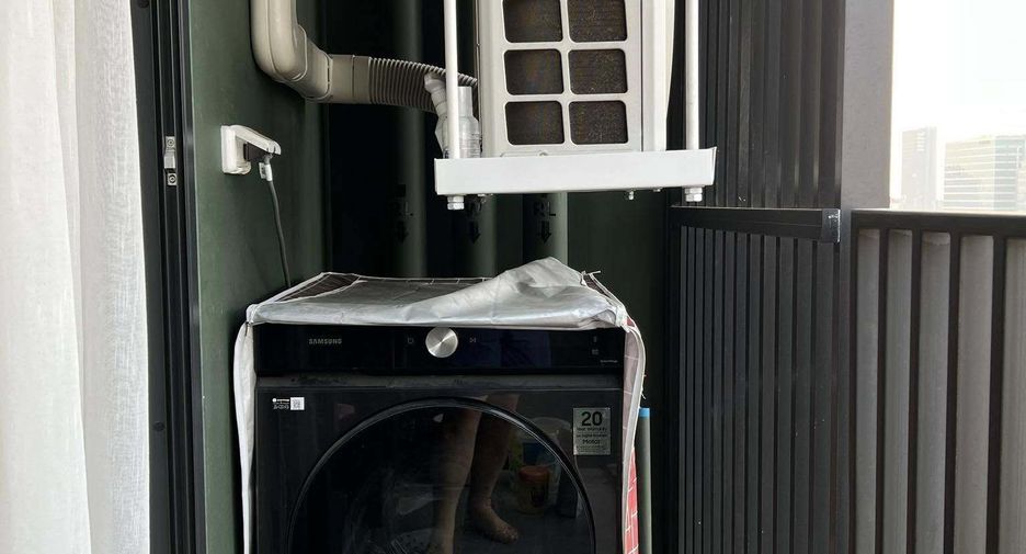 Wohnung zur Miete mit 1 Zimmer in Chatuchak, Bangkok