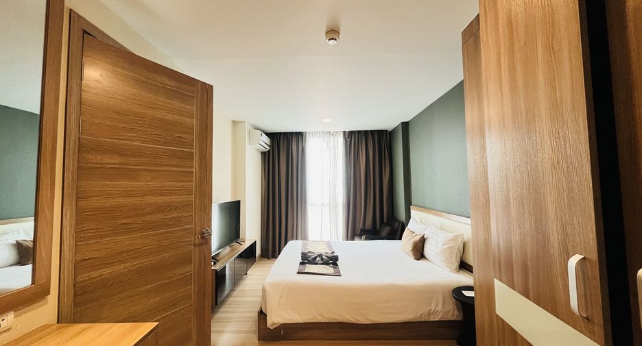Wohnung zur Miete mit 1 Zimmer in Watthana, Bangkok