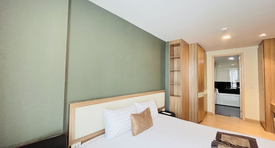 Wohnung zur Miete mit 1 Zimmer in Watthana, Bangkok