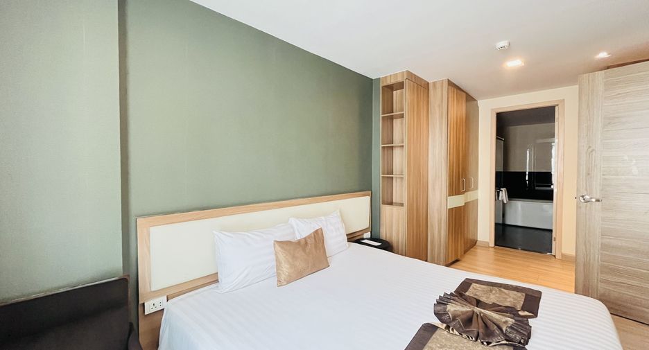 Wohnung zur Miete mit 1 Zimmer in Watthana, Bangkok