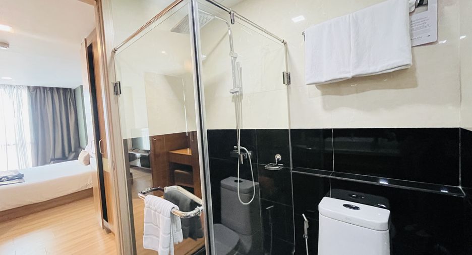 Wohnung zur Miete mit 1 Zimmer in Watthana, Bangkok