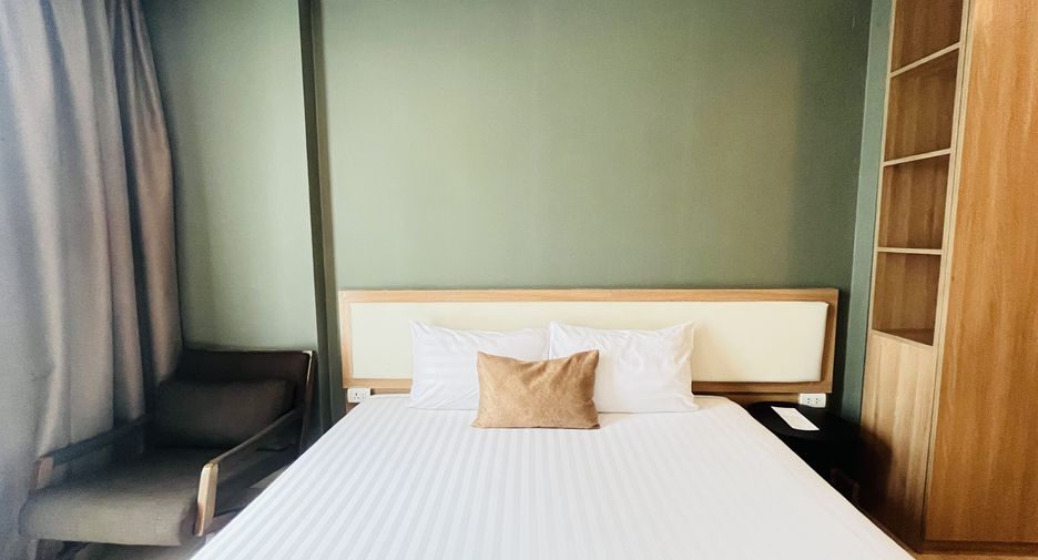 Wohnung zur Miete mit 1 Zimmer in Watthana, Bangkok