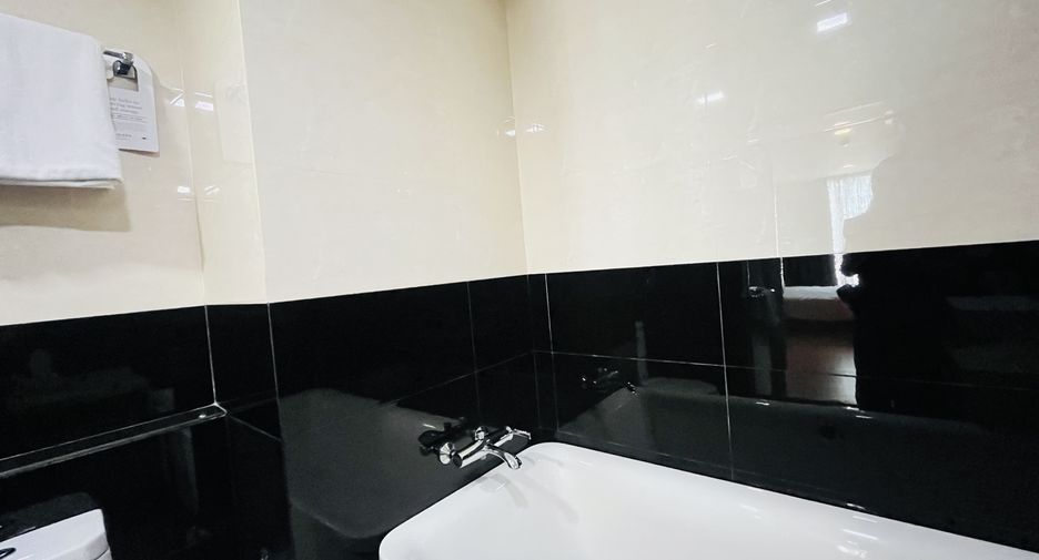 Wohnung zur Miete mit 1 Zimmer in Watthana, Bangkok