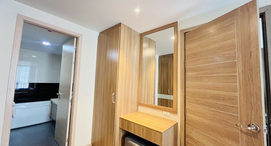 Wohnung zur Miete mit 1 Zimmer in Watthana, Bangkok