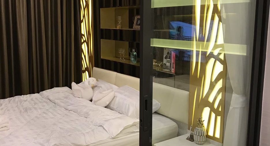 For rent 1 bed condo in Pathum Wan, Bangkok