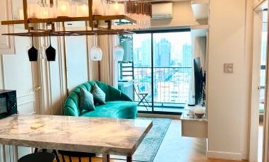 Condo en alquiler de 2 habitaciones en Phra Khanong, Bangkok
