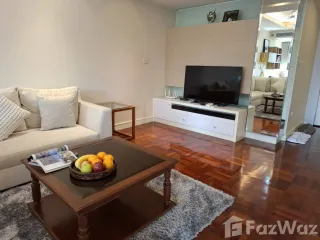 Apartment zur Miete mit 2 Zimmer in Pathum Wan, Bangkok