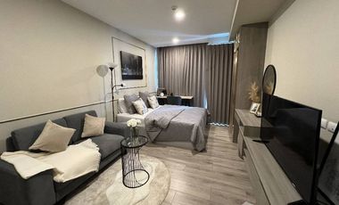For rent 1 bed condo in Mueang Samut Prakan, Samut Prakan