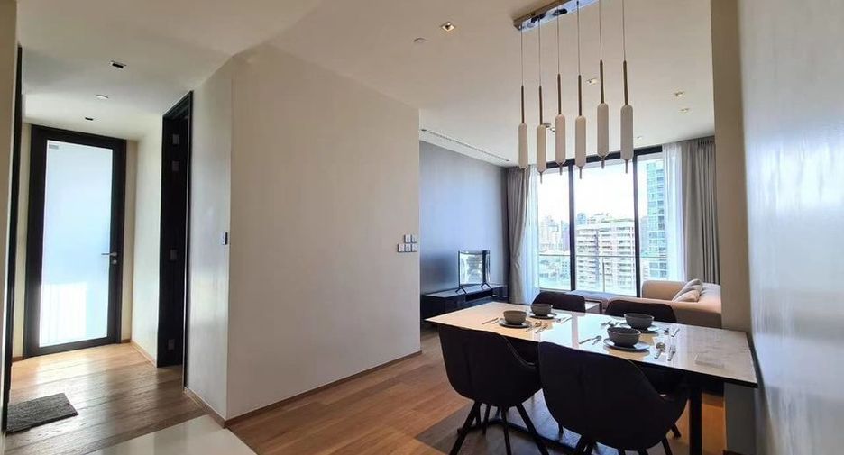 For rent 2 ベッドルーム condo in Khlong Toei, Bangkok