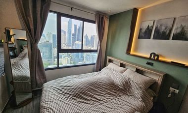 For rent 1 bed condo in Bang Rak, Bangkok
