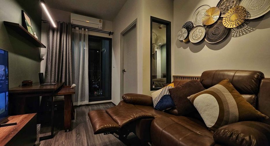 Condo en alquiler de 1 habitaciones en Bang Rak, Bangkok