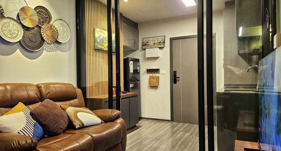 Condo en alquiler de 1 habitaciones en Bang Rak, Bangkok