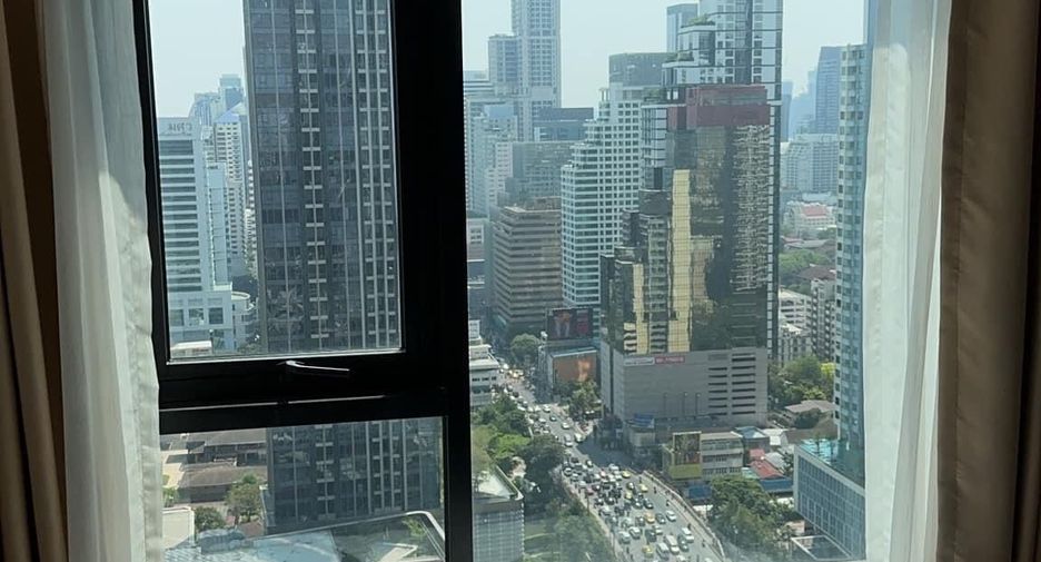 ให้เช่า 1 เตียง คอนโด ใน วัฒนา, กรุงเทพฯ