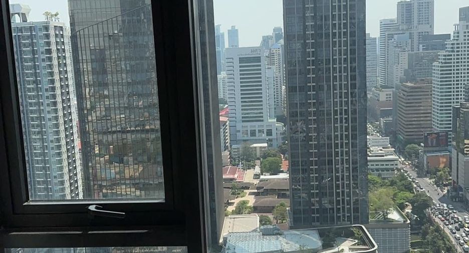Condo en alquiler de 1 habitaciones en Watthana, Bangkok