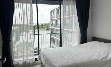 Condo en alquiler de 2 habitaciones en Lat Phrao, Bangkok