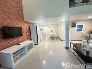 Apartment zur Miete mit 3 Zimmer in Watthana, Bangkok