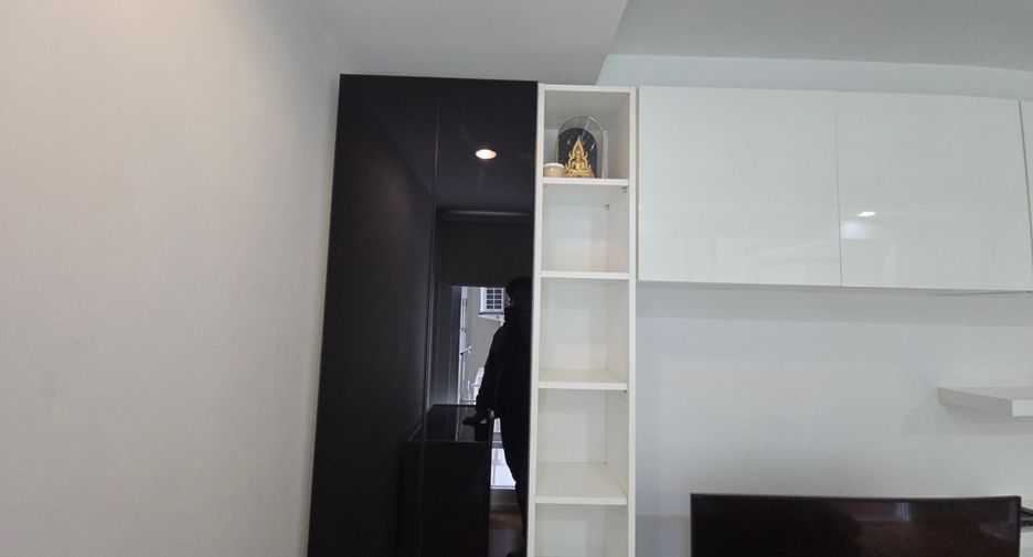 ให้เช่า 1 เตียง อพาร์ทเม้นท์ ใน สาทร, กรุงเทพฯ