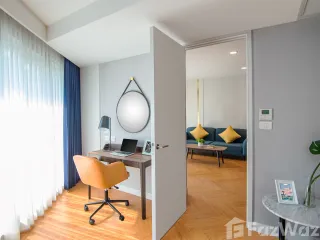 À louer 1 chambre appartement à Sathon, Bangkok