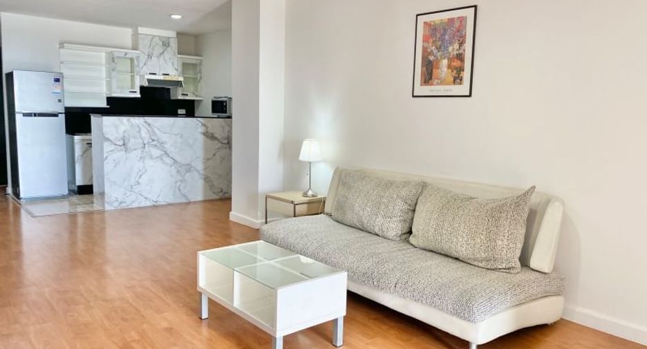 Wohnung zur Miete mit 2 Zimmer in Khlong Toei, Bangkok