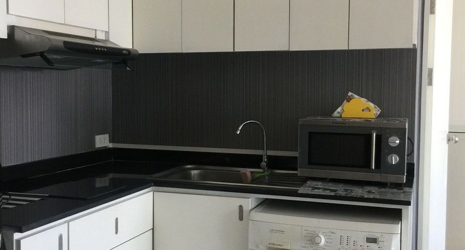 Condo en alquiler de 1 habitaciones en Watthana, Bangkok