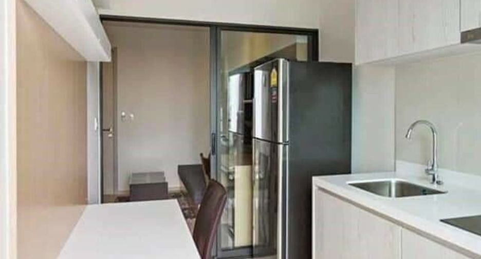 For rent 1 bed condo in Khlong Toei, Bangkok