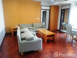 À louer 2 chambres appartement à Khlong Toei, Bangkok