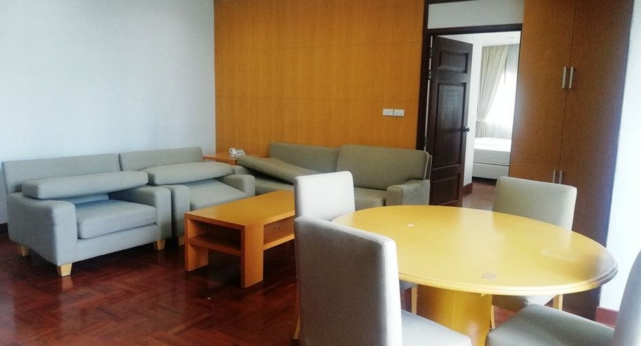 For rent 2 bedrooms apartment in Khlong Toei, Bangkok