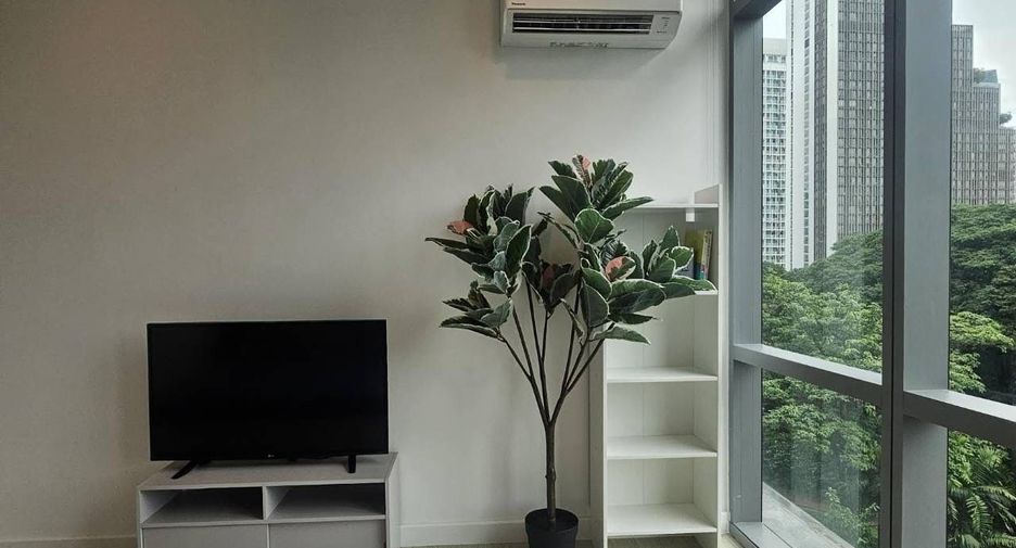 À louer 1 chambre condo à Watthana, Bangkok