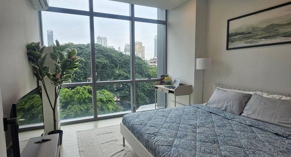 À louer 1 chambre condo à Watthana, Bangkok