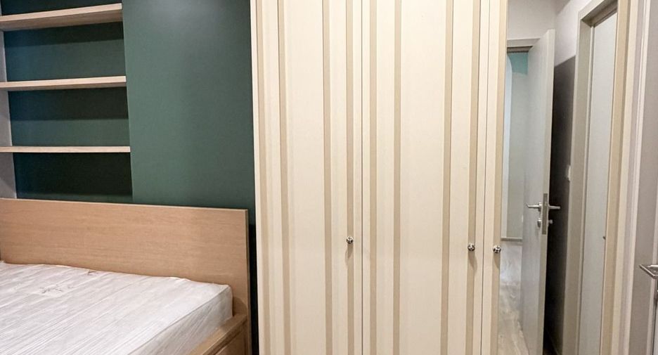Wohnung zur Miete mit 1 Zimmer in Khlong Toei, Bangkok