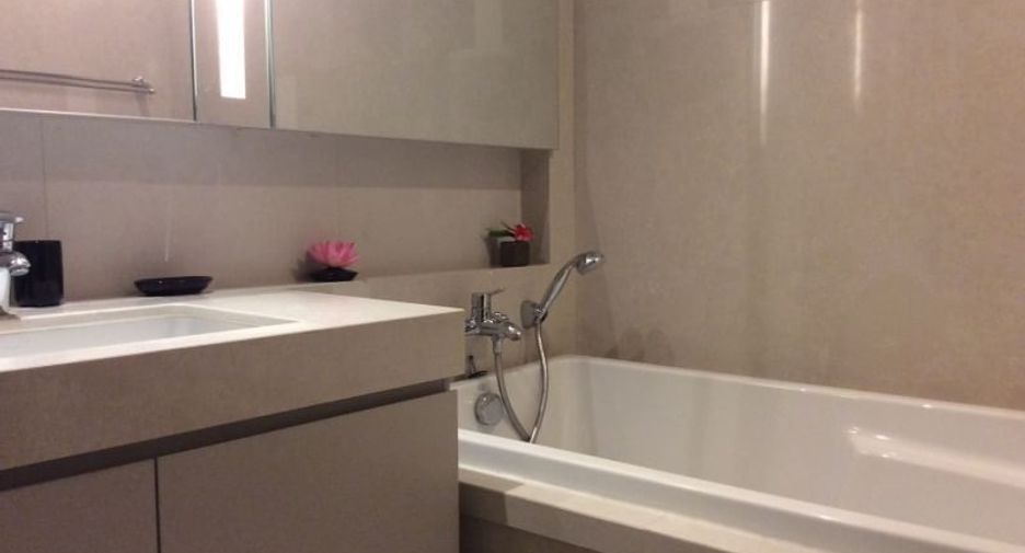 For rent 1 bed condo in Watthana, Bangkok