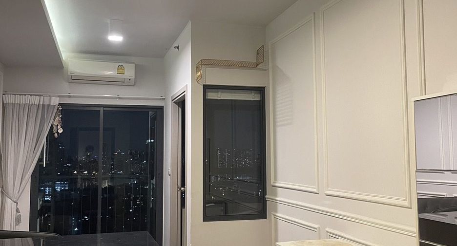 Wohnung zur Miete mit 1 Zimmer in Phra Khanong, Bangkok