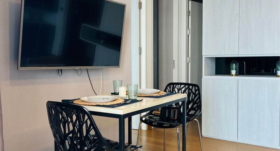 For rent 2 bedrooms condo in Khlong Toei, Bangkok