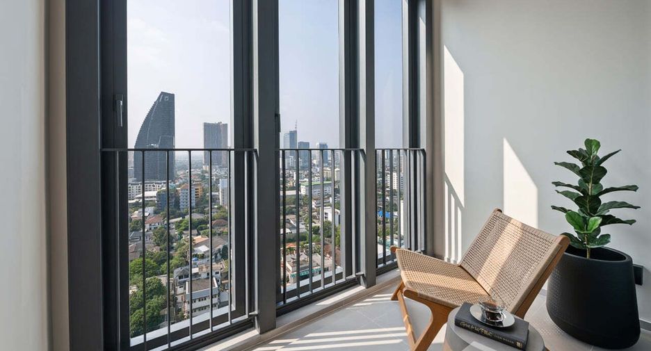For rent 1 bed condo in Khlong Toei, Bangkok